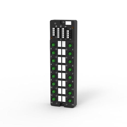 Scatola di derivazione IP67 - 23PT16 - Fuyansheng Electronic (Fujian) Co., Ltd. - in PC / per rete industriale