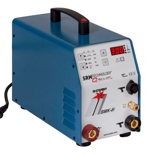 Generatore per saldatura monofase - BMK-8i - Soyer - mobile