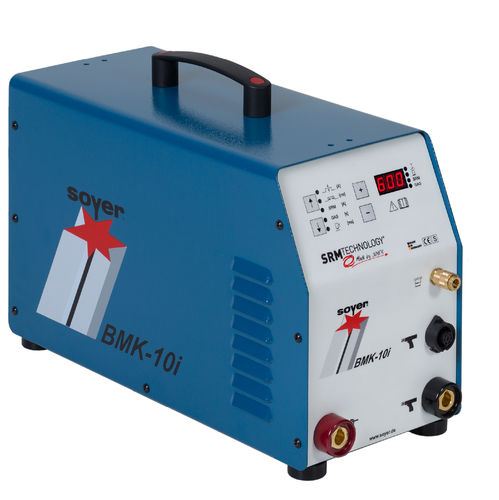 Generatore per saldatura trifase - BMK-10i - Soyer - mobile / inverter