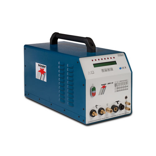 Generatore per saldatura TIG - BMK-16i - Soyer - automatizzato / inverter