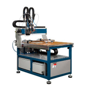 Macchina saldatrice a scarica di condensatore - KTS-1050 - Soyer - automatica / di perni / CNC