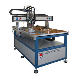 Macchina saldatrice a scarica di condensatore - KTS-1550 - Soyer - automatica / di perni / CNC