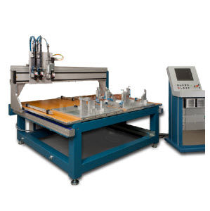 Macchina saldatrice a scarica di condensatore - KTS-1550 W CNC - Soyer - di perni / CNC / di precisione