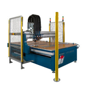 Macchina saldatrice a scarica di condensatore - KTS-2600 CNC - Soyer - di perni / CNC / di precisione