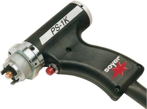 Pistola di saldatura dei perni - PS-1K  - Soyer - manuale / compatta