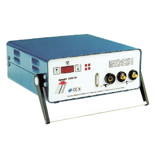 Generatore per saldatura a scarica di condensatore - BMS-8N/BMS-8NV - Soyer - monofase / ad alta prestazione