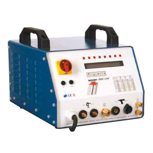 Generatore per saldatura a scarica di condensatore - BMK-12 W - Soyer - monofase