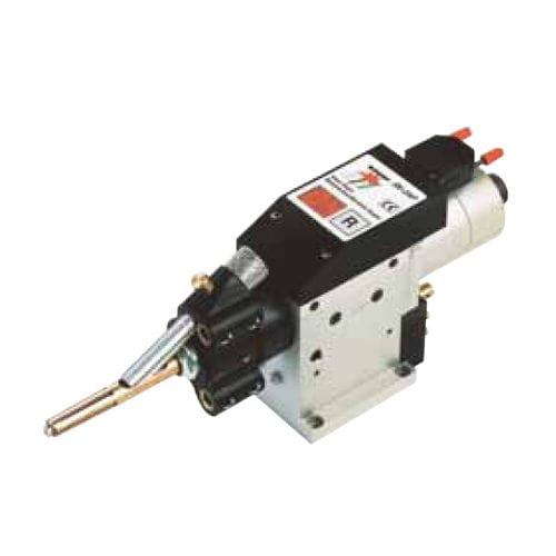 Testa di saldatura ad arco - SK-5AP - Soyer - automatica / adattabile / di perni