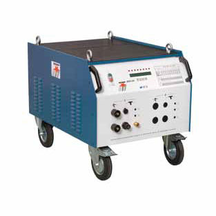 Generatore per saldatura TIG - BMH-30i - Soyer - a scarica di condensatore / con schermo integrato / inverter