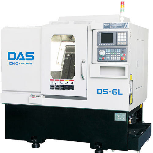 Centro di tornitura CNC - DS-6L - Guangdong Foshan Shunde Guoqiang Daosheng Industrial CO. LTD - 2 assi / di alta precisione