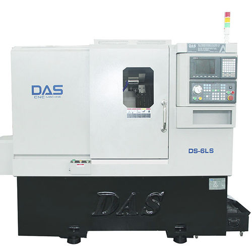 Centro di tornitura CNC - DS-6LS - Guangdong Foshan Shunde Guoqiang Daosheng Industrial CO. LTD - di alta precisione
