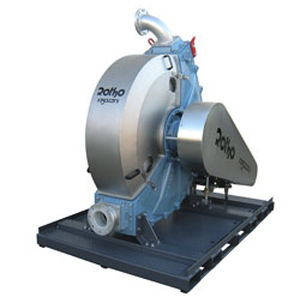 Pompa peristaltica - SR1 - RAGAZZINI - per fanghi / elettrica / fissa