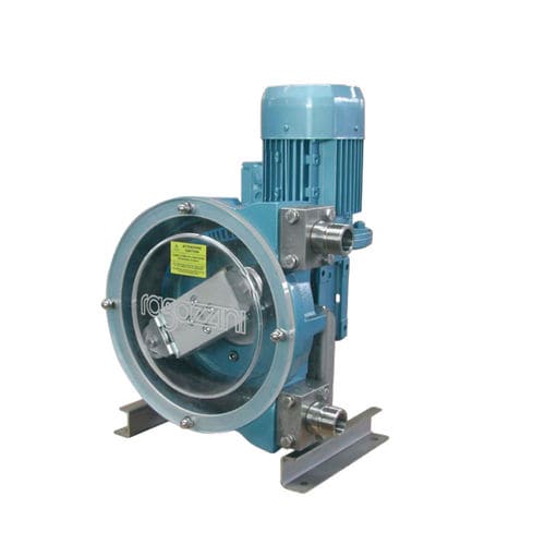 Pompa peristaltica - PSF1 - RAGAZZINI - per prodotti chimici / elettrica / fissa