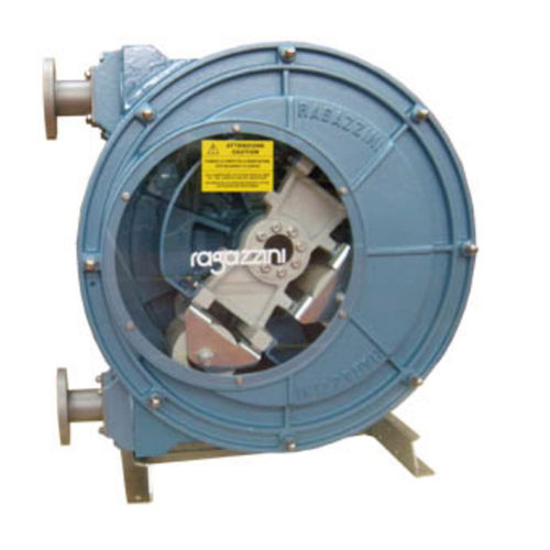 Pompa peristaltica - MS3 - RAGAZZINI - per prodotti chimici / elettrica / fissa