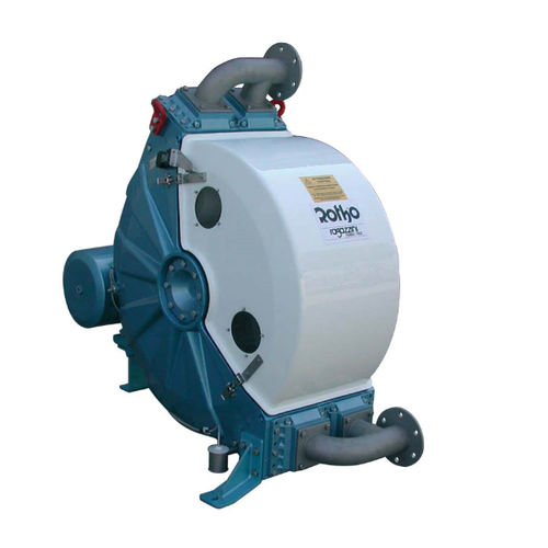 Pompa peristaltica - DF 100 - RAGAZZINI - per prodotti chimici / elettrica / fissa