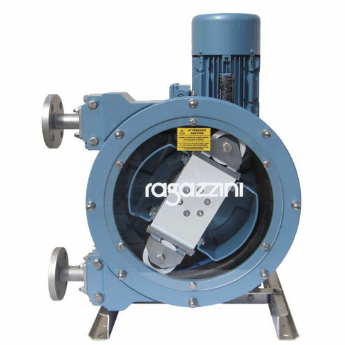 Pompa peristaltica - MS0 - RAGAZZINI - per prodotti chimici / elettrica / fissa