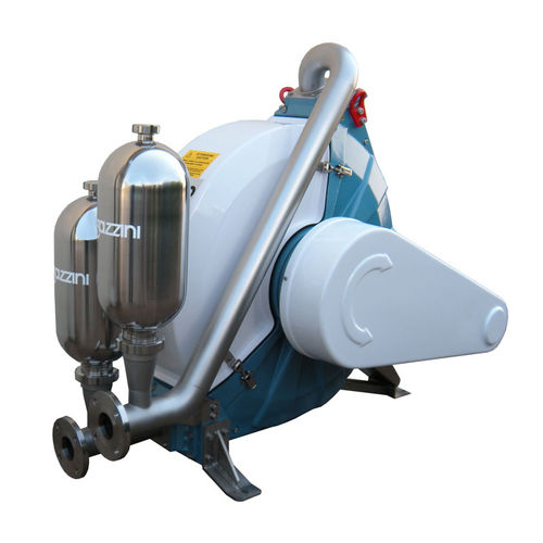 Pompa peristaltica - SF 100 - RAGAZZINI - per prodotti chimici / elettrica / fissa