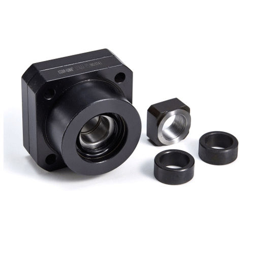 Supporto per vite a sfere - LFK series - GUANGZHOU LINK AUTOMATION EQUIPMENTCO., LTD - in acciaio / fisso