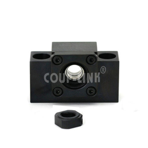 Supporto per vite a sfere - LWBK series - GUANGZHOU LINK AUTOMATION EQUIPMENTCO., LTD - in acciaio / fisso