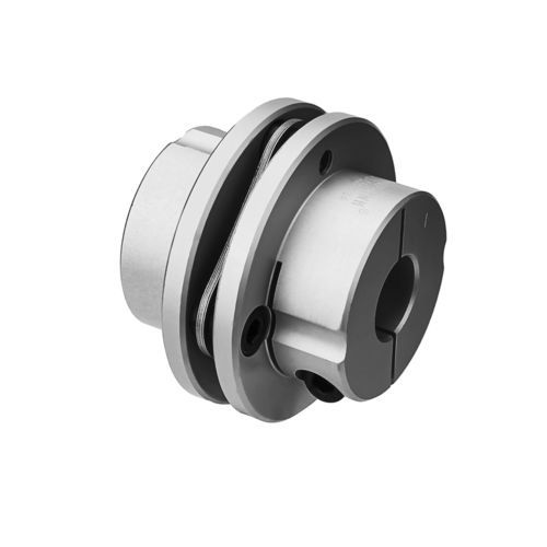Giunto per albero a disco - LK3-C series - GUANGZHOU LINK AUTOMATION EQUIPMENTCO., LTD - a morsetto / mozzo-albero / per motore elettrico
