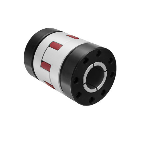Giunto flessibile - LK10 series - GUANGZHOU LINK AUTOMATION EQUIPMENTCO., LTD - a ganascia / anello di bloccaggio / per albero di trasmissione