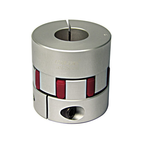 Giunto a ganascia - LK16-C series - GUANGZHOU LINK AUTOMATION EQUIPMENTCO., LTD - a morsetto / per albero / per problemi di allineamento