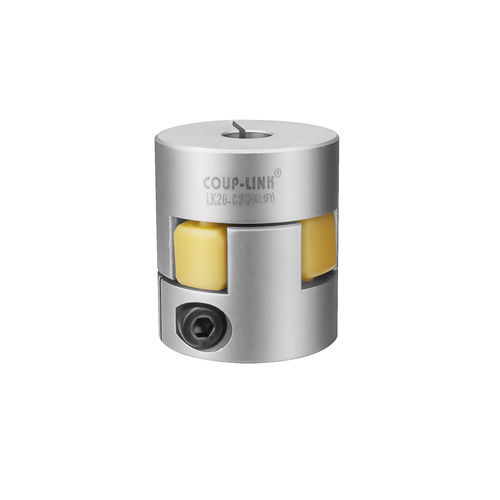 Giunto a ganascia - LK20-C series - GUANGZHOU LINK AUTOMATION EQUIPMENTCO., LTD - a morsetto / per albero / per problemi di allineamento