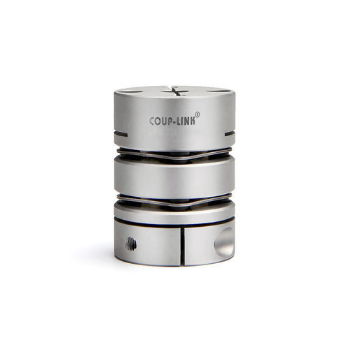 Giunto per albero per giunto cardanico - LK18-C-WP series - GUANGZHOU LINK AUTOMATION EQUIPMENTCO., LTD - a disco / a morsetto / doppio