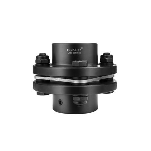 Giunto per albero a disco - LK11 series - GUANGZHOU LINK AUTOMATION EQUIPMENTCO., LTD - per motore passo-passo / per servomotore / per giunto cardanico