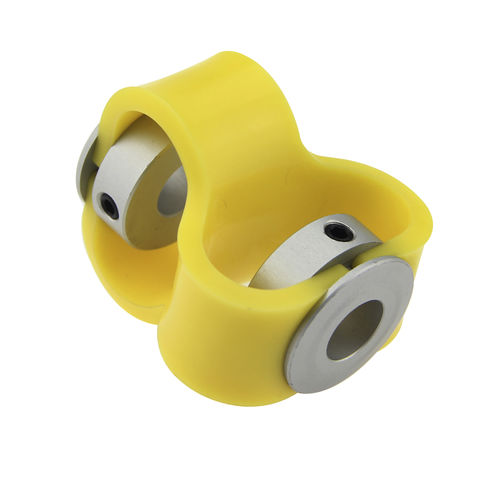 Giunto per albero per encoder - LK12 series - GUANGZHOU LINK AUTOMATION EQUIPMENTCO., LTD - flessibile / in miniatura