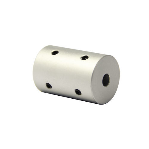 Giunto per albero rigido - LK13 series - GUANGZHOU LINK AUTOMATION EQUIPMENTCO., LTD - in acciaio inossidabile / in alluminio / con vite di regolazione