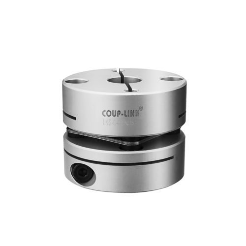 Giunto per albero a disco - LK5-C series - GUANGZHOU LINK AUTOMATION EQUIPMENTCO., LTD - a morsetto / per motore passo-passo / per servomotore