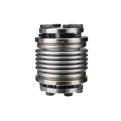 Giunto per albero a soffietto - LK14 series - GUANGZHOU LINK AUTOMATION EQUIPMENTCO., LTD - per pompa / senza gioco / per alta velocità