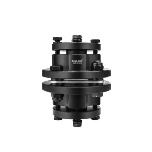 Giunto per albero a molla - LK9 series - GUANGZHOU LINK AUTOMATION EQUIPMENTCO., LTD - Taperlock / per motore passo-passo / per servomotore