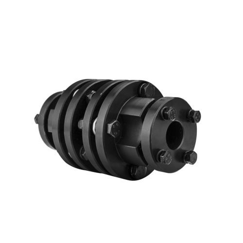 Giunto per albero a molla - LK9-WP series - GUANGZHOU LINK AUTOMATION EQUIPMENTCO., LTD - doppio / Taperlock / per motore passo-passo