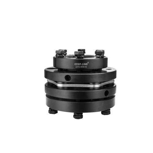 Giunto per albero a molla - LK15 series - GUANGZHOU LINK AUTOMATION EQUIPMENTCO., LTD - per motore elettrico / per motore passo-passo / per servomotore