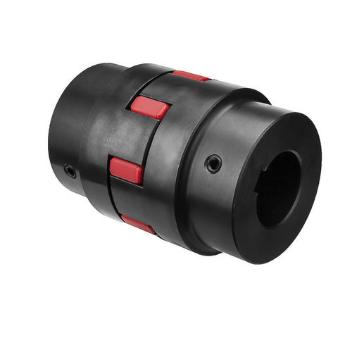 Giunto per albero a ganascia - LK22 series - GUANGZHOU LINK AUTOMATION EQUIPMENTCO., LTD - ad alta coppia / per problemi di allineamento / antivibrazioni