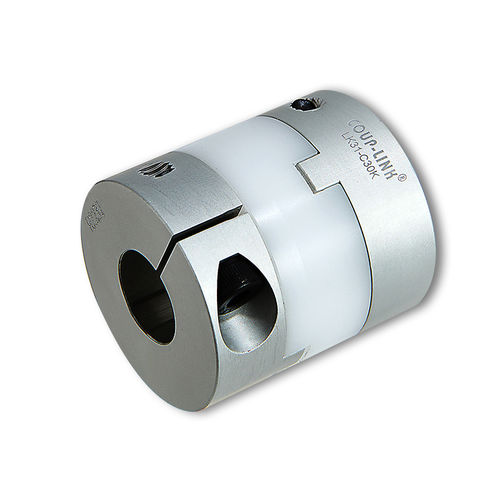 Giunto per albero Oldham - LK31-C series - GUANGZHOU LINK AUTOMATION EQUIPMENTCO., LTD - in miniatura / a morsetto / in 3 parti