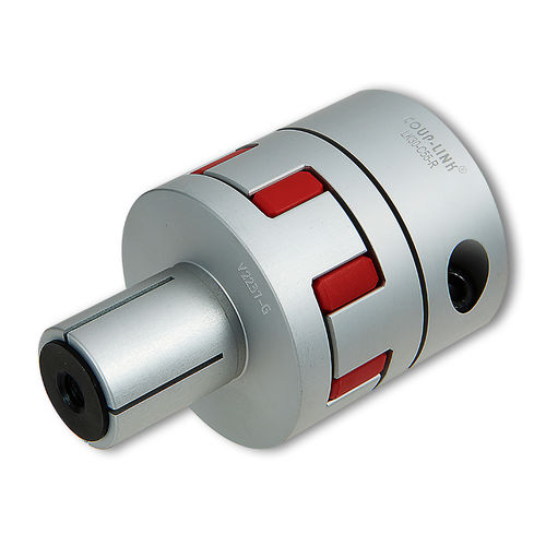 Giunto per albero a ganascia - LK30-C series - GUANGZHOU LINK AUTOMATION EQUIPMENTCO., LTD - a morsetto / in 3 parti / mozzo-albero