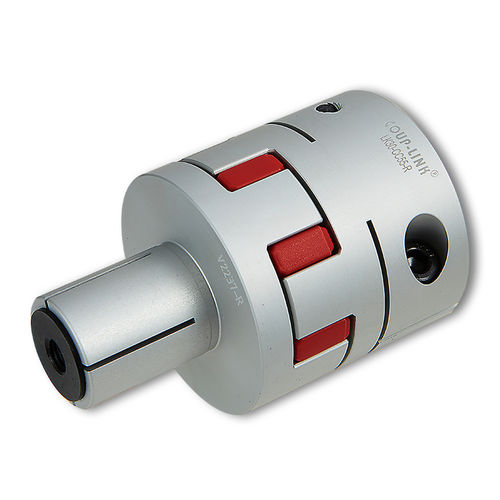 Giunto per albero flessibile - LK30-CC series - GUANGZHOU LINK AUTOMATION EQUIPMENTCO., LTD - in 3 parti / per macchine / per albero di trasmissione