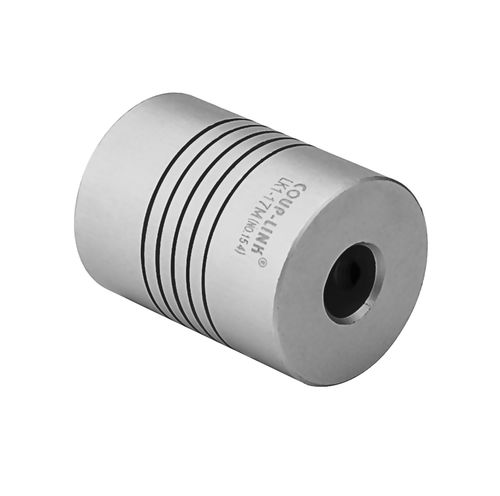 Giunto per albero a spirale - LK1-SP series - GUANGZHOU LINK AUTOMATION EQUIPMENTCO., LTD - in miniatura / per motore elettrico / senza gioco