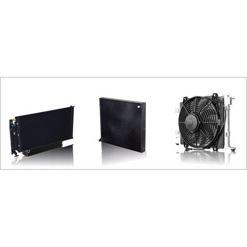 Condensatore ventilato - RAAL - ad uso industriale / commerciale / agricolo