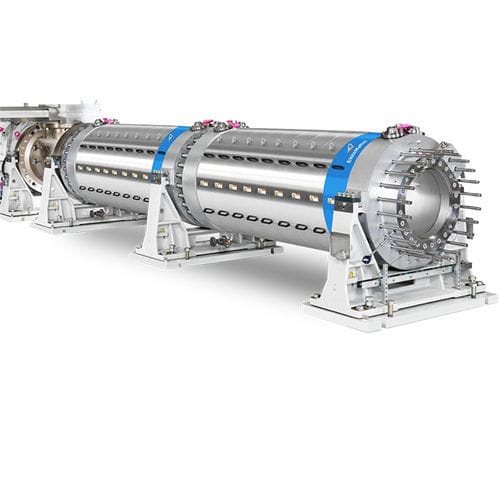 Estrusore per granulazione - KE series - KraussMaffei - per LDPE / per EVA / acrilico