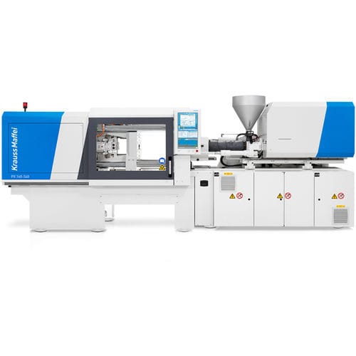 Pressa ad iniezione orizzontale - PX series - KraussMaffei - idraulica / elettrica / modulabile