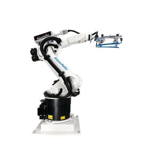 Robot articolato - IR series - KraussMaffei - 6 assi / di imballaggio / di produzione