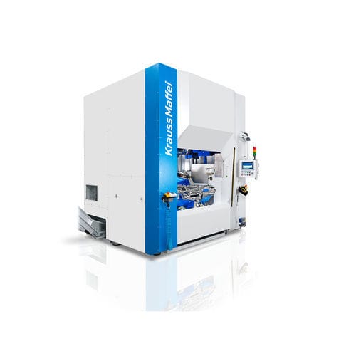 Punzonatrice automatizzata - KraussMaffei - a rettifica / per l'industria automobilistica