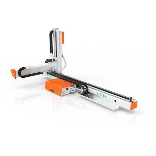 Robot cartesiano - LRXplus - KraussMaffei - parallelo / a portale / 3 assi