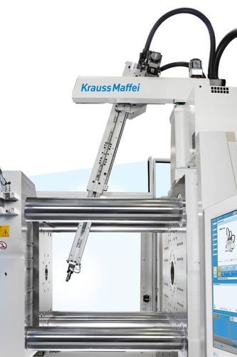 Espulsore di materozza per stampi e utensili - SPX10 - KraussMaffei
