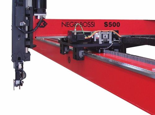 Robot cartesiano - FLASH  - NEGRI BOSSI - 3 assi / 2 assi / per pressa ad iniezione