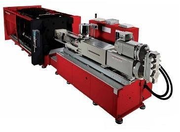 Pressa ad iniezione orizzontale - 6 500 kN | VECTOR V650 - NEGRI BOSSI - ibrida